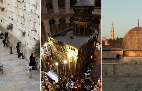 What Makes Jerusalem So Holy to All Monotheistic Faiths?