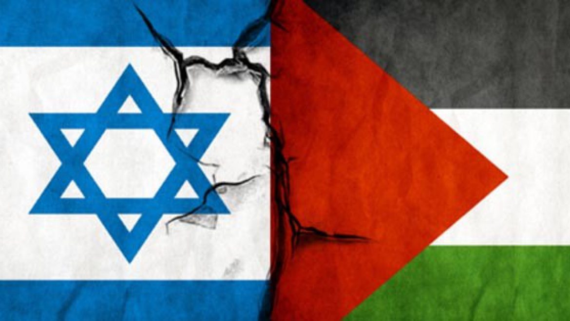The Four Wars of Israel/Palestine