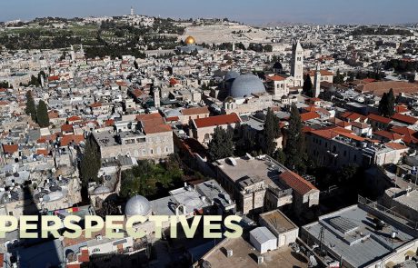 Jerusalem’s Diverse and Changing Population