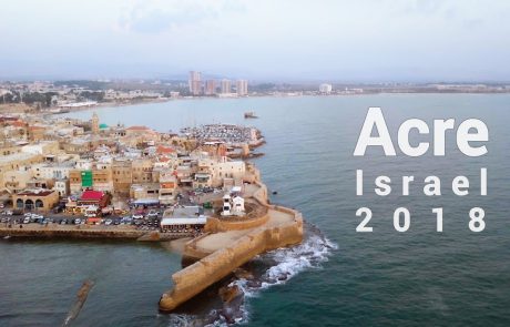 Welcome to Akko: From Ancient Sites to Modern Marketplaces
