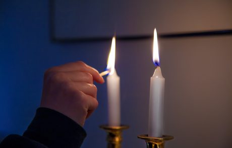 A “Tkhine” for Lighting Candles on Shavuot