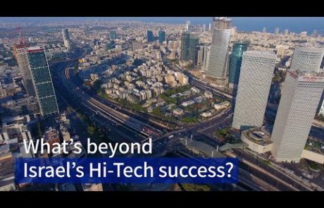 Community Collaboration: The Secret of Israel’s Hi-Tech Success
