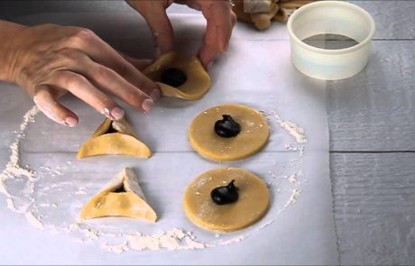 How To Form Perfect Hamantaschen