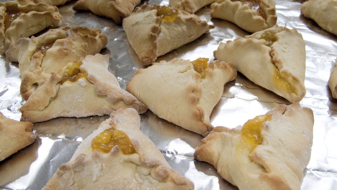 The History & Spiritual Significance of Hamantaschen