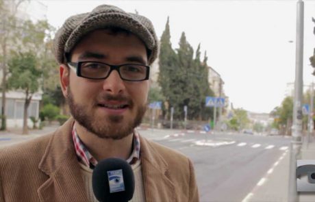 What Does Yom Ha’atzmaut Mean to You? Voices from the Streets of Jerusalem