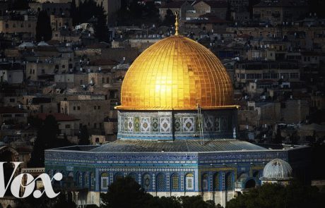 Why Israelis and Palestinians Both Claim Jerusalem