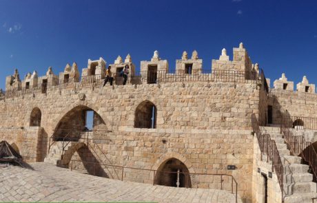 15 Old City of Jerusalem Audio Walking Tours & Mobile App