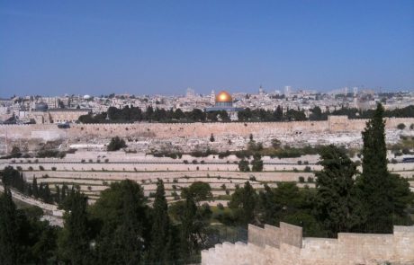 Jerusalem: Three Religions, One City