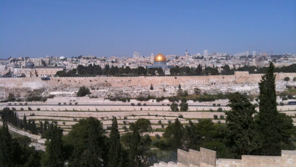 20 Famous Quotes About Jerusalem