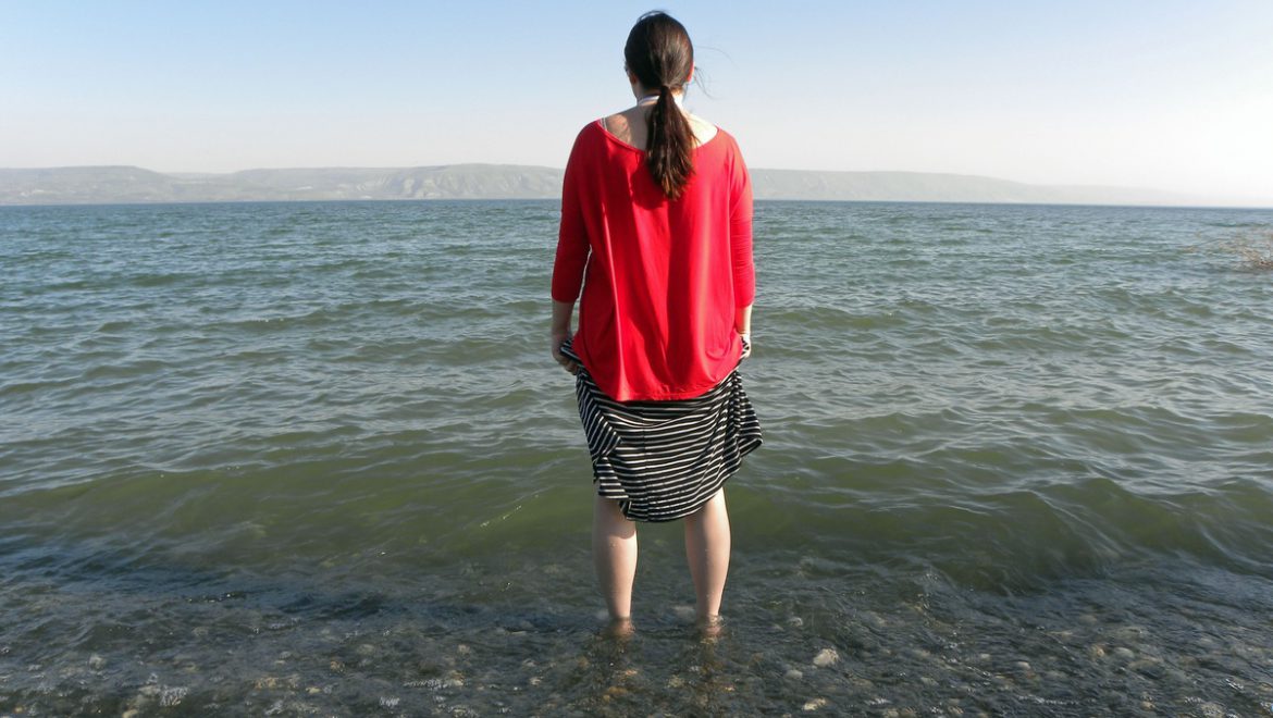 Shrinking Sea of Galilee Has Some Hoping for a Miracle