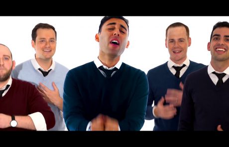 The Maccabeats: This is the New Year – Rosh Hashanah