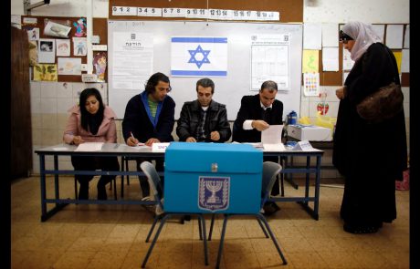 Changing the status quo for Israeli Arabs
