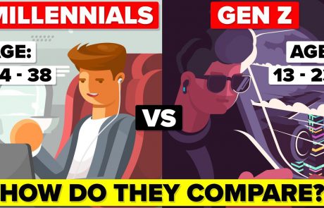 Millennials vs Generation Z: How Do They Compare & What’s the Difference?
