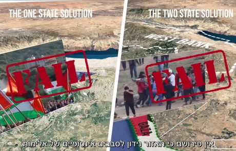The New State Solution: A Conflict Ending Alternative