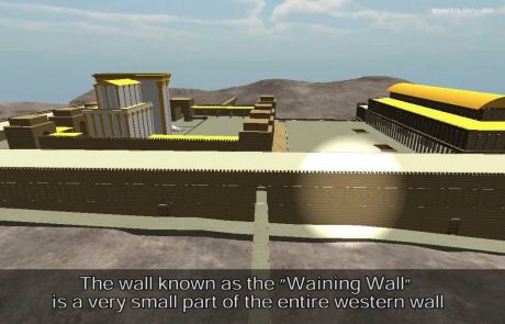 Virtual Tour of the Second Temple