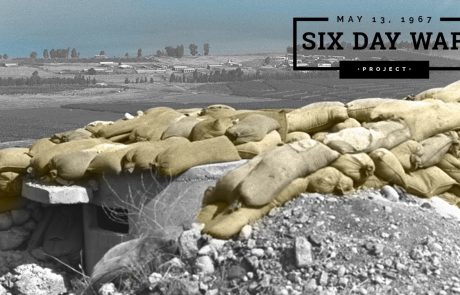 The Six Day War Project #1-4: Causes of the War