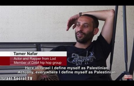Cultural Figures & Average Citizens Embracing Palestinian Identity