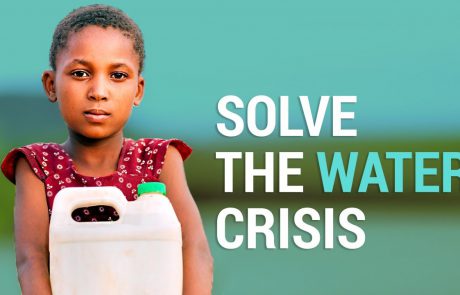 Will Israel Solve the International Water Crisis?