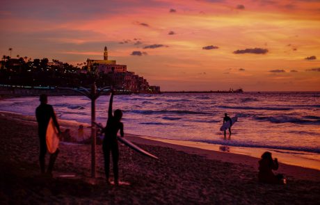 Bursting the ‘Bubble’ as Tel Aviv Turns 100