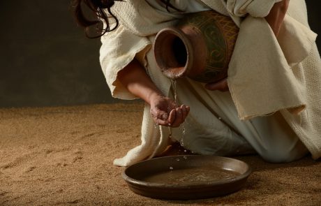 The Origins of Ritual Hand-Washing In Jewish Thought